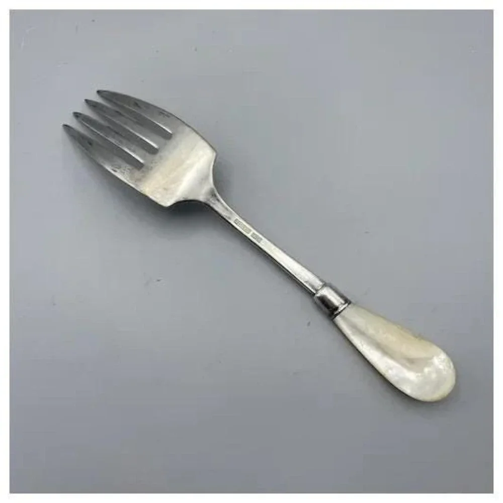 Vintage antique natural